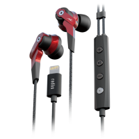 Наушники Radius HP-NHL21 Red