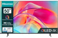 QLED телевизор Hisense 50E7KQ