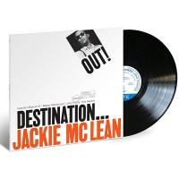 Виниловая пластинка Jackie McLean - Destination Out (Blue Note Classic)
