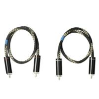 Кабель межблочный аудио Pro-Ject Connect It Line DS RCA 1,85 m