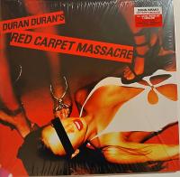 Виниловая пластинка Duran Duran - Red Carpet Massacre (Black Vinyl 2LP)
