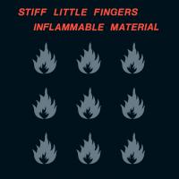 Виниловая пластинка Stiff Little Fingers - Inflammable Material (Black Vinyl 2LP)