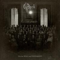 Виниловая пластинка Opeth - The Last Will And Testament  (Silver Opaque Vinyl 2LP, 45 RPM)