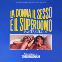 Виниловая пластинка Саундтрек - La Donna Il Sesso E Il Superuomo (Sandro Brugnolini) (Black Vinyl LP)