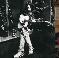 Виниловая пластинка Neil Young - Greatest Hits (Black Vinyl 2LP)