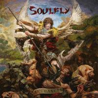 Виниловая пластинка Soulfly - Archangel (Green Orange Brown Splatter Vinyl LP)
