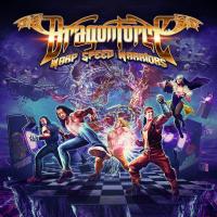 Виниловая пластинка Dragonforce - Warp Speed Warriors (Black Vinyl LP)