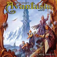 Виниловая пластинка Avantasia - The Metal Opera (Limited Midnight Blue Vinyl 2LP)