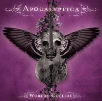 Виниловая пластинка Apocalyptica - Worlds Collide (Purple Opaque Vinyl 2LP)