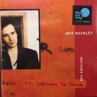 Виниловая пластинка Buckley, Jeff, Sketches For My Sweetheart The Drunk (Black Vinyl)