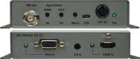 Масштабатор Gefen EXT-HDVGA-3G-SC