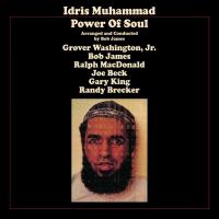 Виниловая пластинка Idris Muhammad - Power Of Soul (Black Vinyl LP)