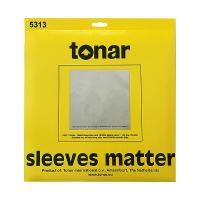 Обложка для пластинок Tonar 5313 Outer Sleeves 10 дюймов EP (25 шт.)