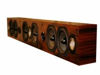 Центральный канал Legacy Audio SoundBar 3 natural cherry