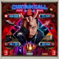 Виниловая пластинка Eminem - Curtain Call 2 (Black Vinyl 2LP)