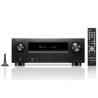 AV ресивер DENON AVC-X2850H Black