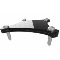 Стойка под Hi-Fi Gold Note GALILEO black shelf