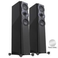 Напольная акустика Perlisten Audio R5t Piano white