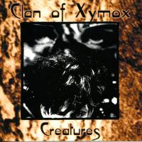 Виниловая пластинка Clan Of Xymox - Creatures (Limited Edition, Black Vinyl 2LP)