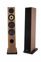 Напольная акустика Davis Acoustics Courbet 5 Walnut Venner