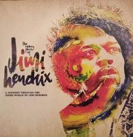 Виниловая пластинка Various Artists - The Many Faces Of Jimi Hendrix (Yellow And Blue Vinyl 2LP)
