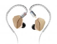 Наушники Hidizs MP145 - Golden Titanium