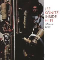 Виниловая пластинка Lee Konitz - Inside Hi-Fi (Analogue) (BlackVinyl LP)