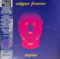 Виниловая пластинка Edgar Froese - Aqua (Coloured Vinyl LP)