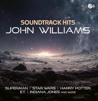 Виниловая пластинка John Williams - Soundtrack Hits (White/Blue Marble Vinyl LP, 180 Gram)