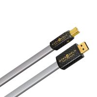 USB-кабель Wire World Platinum Starlight 8 USB 2.0 A-B Flat Cable (P2AB1.0M-8) 1.0m