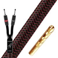 Кабель акустический AudioQuest Rocket 33 SBW-BFAG (2.0 м)