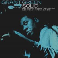 Виниловая пластинка Grant Green - Solid (Black Vinyl LP)