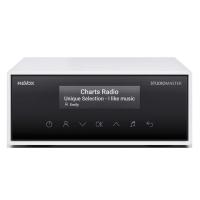 Сетевой проигрыватель Revox STUDIOMASTER M300 white - Bundle with C200