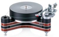 Стол проигрывателя винила Clearaudio Innovation Black/Wood/Black
