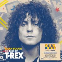 Виниловая пластинка T. Rex - Bolan Boogie: The Very Best Of (Black Vinyl 2LP)