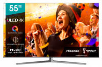 LED телевизор Hisense 55U8GQ