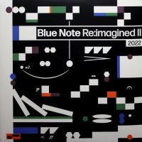 Виниловая пластинка Сборник - Blue Note Re:imagined II (Black Vinyl 2LP)
