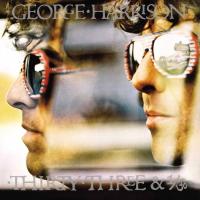 Виниловая пластинка George Harrison - Thirty Three & 1/3 (Black Vinyl LP)