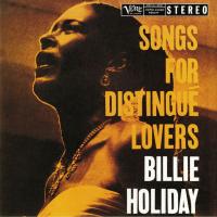 Виниловая пластинка Billie Holiday, Songs For Distingue Lovers