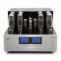Ламповый усилитель мощности Cary Audio CAD 120S sillver