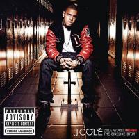 Виниловая пластинка J. Cole - Cole World: The Sideline Story (Black Vinyl 2LP)