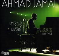 Виниловая пластинка Ahmad Jamal - Emerald City Nights: Live At The Penthouse 1963 - 1964 (Black Vinyl 2LP)