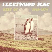 Виниловая пластинка Fleetwood Mac - The Best Of Fleetwood Mac 1969-1974 (Black Vinyl 2LP)