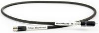 Межблочный цифровой кабель Tellurium Q Silver Diamond Waveform hq Digital RCA/BNC, 2.0м