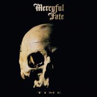 Виниловая пластинка Mercyful Fate - Time (Beige Brown Marbled Vinyl LP)