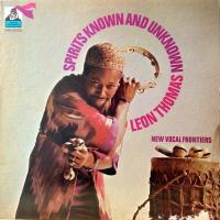 Виниловая пластинка Leon Thomas - Spirits Known And Unknown (Analogue) (Black Vinyl LP)