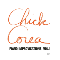 Виниловая пластинка Chick Corea - Piano Improvisations (Analogue) (Black Vinyl LP)