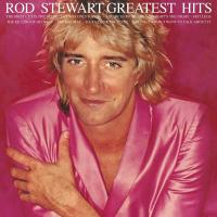 Виниловая пластинка WM Rod Stewart Greatest Hits Vol. 1 (Black Vinyl)