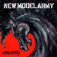 Виниловая пластинка New Model Army -  Unbroken (Black Vinyl LP)