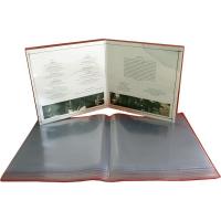 Конверт-книжка Simply Analog SALP0201, ПВХ, для двух пластинок